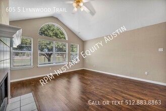 605 S Lynnwood Trail in Cedar Park, TX - Building Photo - Building Photo