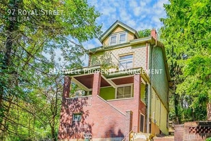 97 Royal St in Pittsburgh, PA - Building Photo