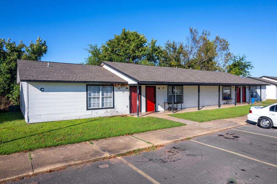 Windsor Housing in Shreveport, LA - Building Photo