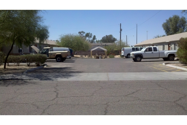 Vista Apartments in Phoenix, AZ - Foto de edificio - Building Photo