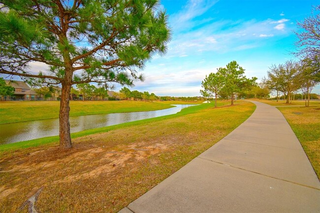 10107 Forrester Trail in Katy, TX - Building Photo - Building Photo