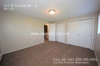 107 W Siphon Rd in Chubbuck, ID - Building Photo - Building Photo