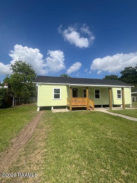 property at 117 S Poydras St