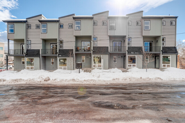 Routt Street Townhomes