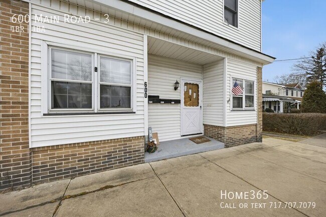 600 Main Rd in Wilkes-Barre, PA - Building Photo - Building Photo