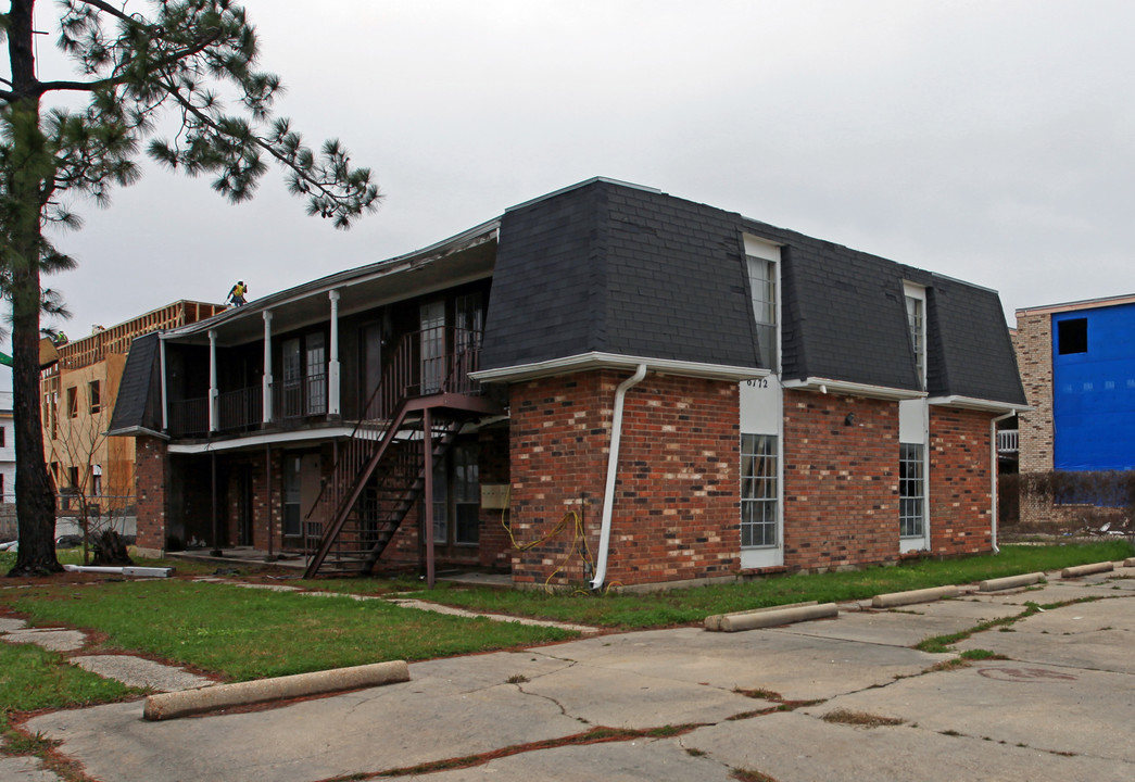 6772 Cindy Pl in New Orleans, LA - Foto de edificio