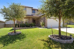 121 Leona River Trl in Hutto, TX - Building Photo