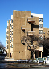 Wetmore Towers in Morristown, NJ - Foto de edificio - Building Photo