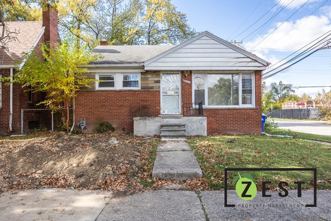 8957 Prest St in Detroit, MI - Building Photo