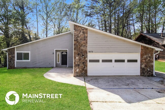 property at 8173 Trace Ct