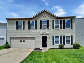 10338 Kensington Way in Indianapolis, IN - Building Photo