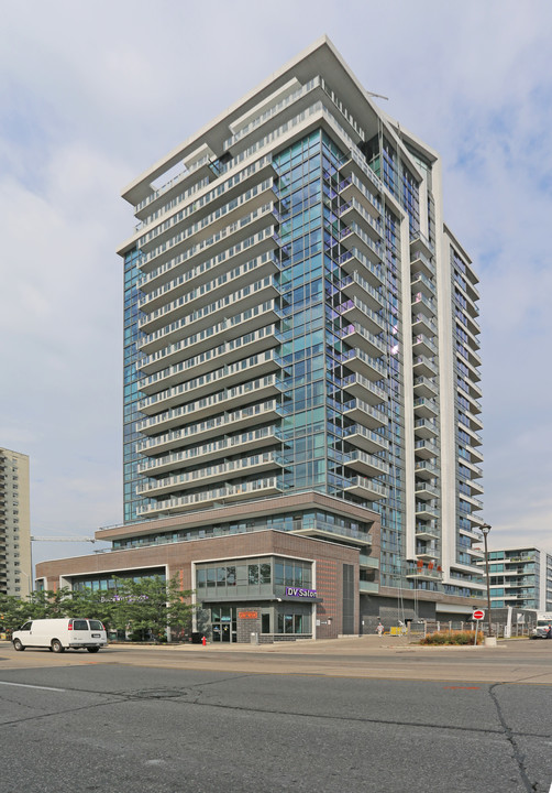 North Shore Condominiums in Mississauga, ON - Building Photo