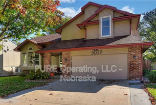 5039 S 163rd Ave in Omaha, NE - Building Photo
