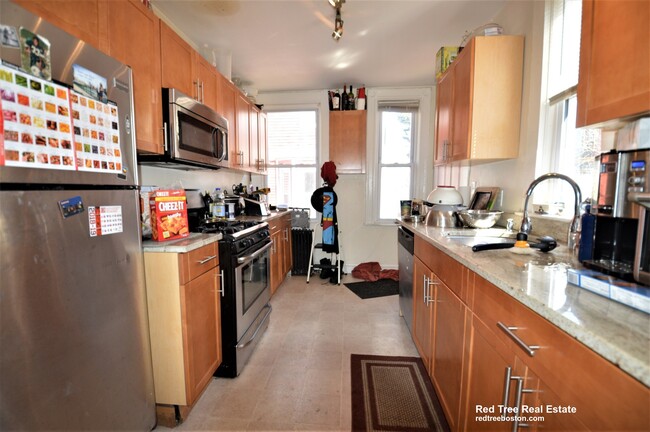 5 Murdock Ter, Unit Single Family in Boston, MA - Foto de edificio - Building Photo