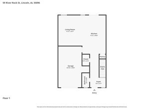 59 River Rock St in Lincoln, AL - Building Photo - Building Photo