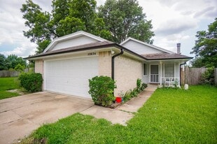 10834 Parkland Woods Dr in Sugar Land, TX - Building Photo