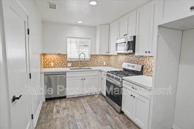 property at 24403 Newhall Ave