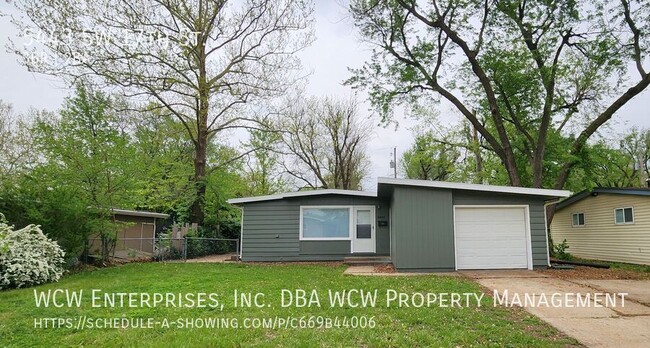property at 5443 SW 17th St