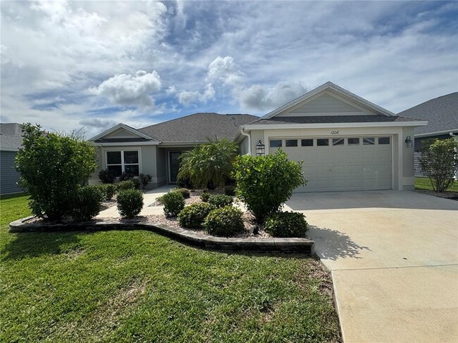 property at 1206 Bissell Trail