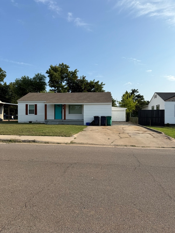 property at 1408 SW 54th St