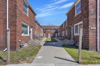 764 Woodmere St in Detroit, MI - Building Photo - Building Photo