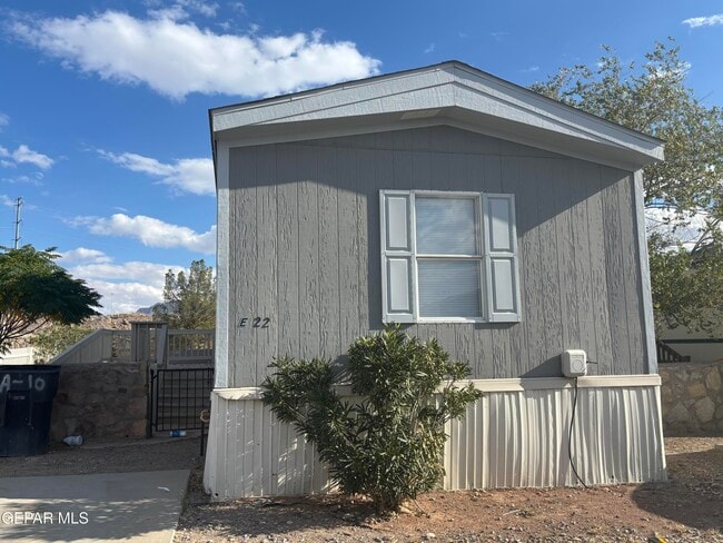 850 Talbot Ave in Canutillo, TX - Building Photo - Building Photo