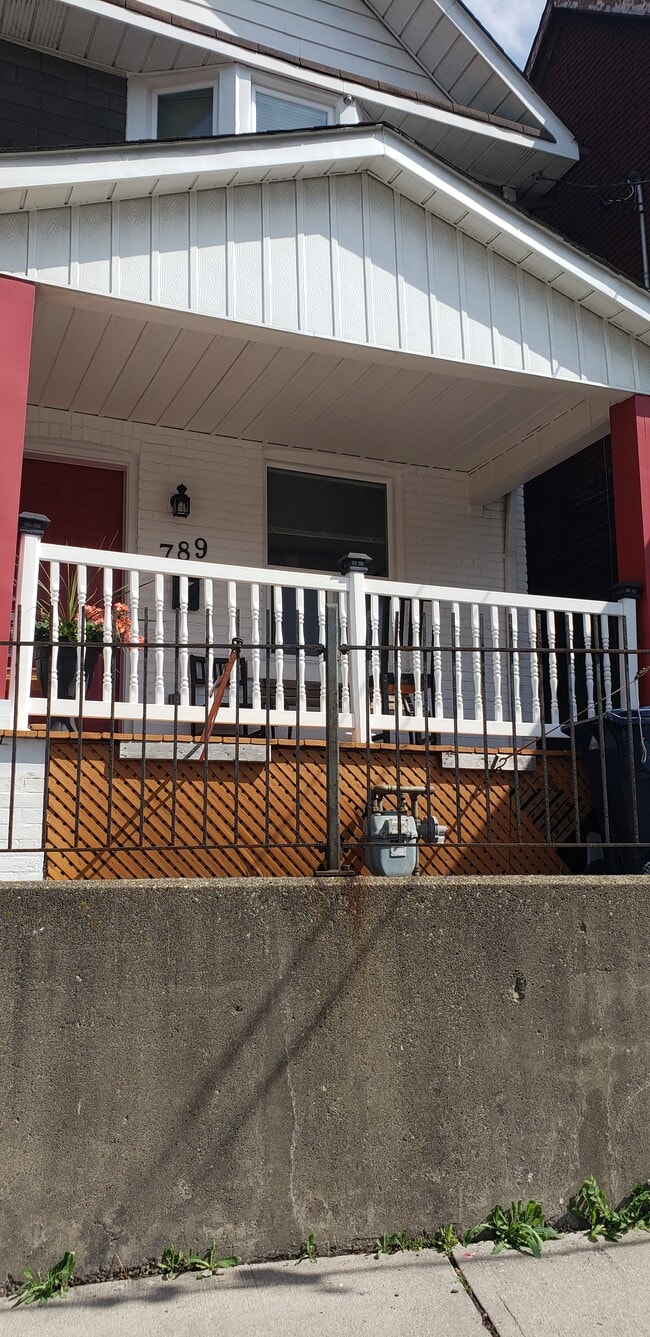 property at 789 Woodbine Ave