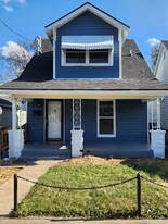 620 Maple Ave in Lexington, KY - Building Photo