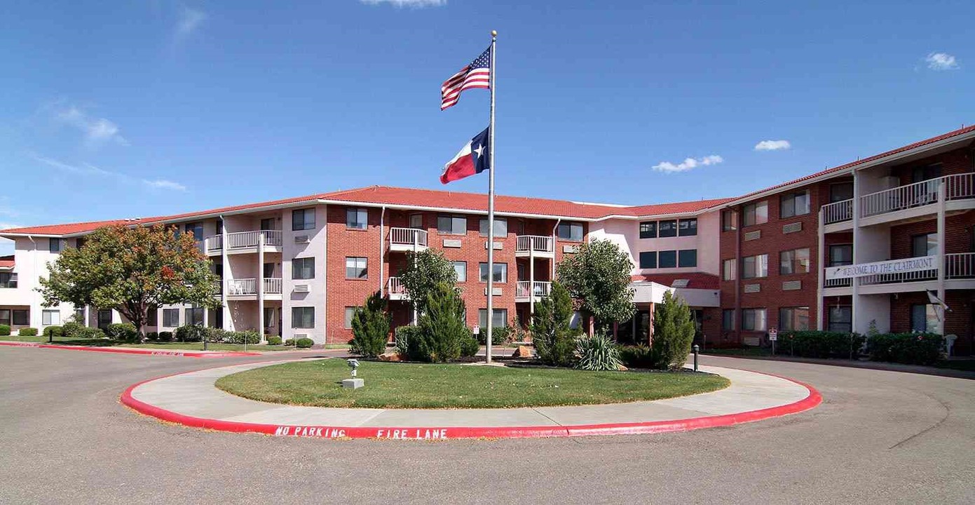 Asher Point Independent Living of Amarillo in Amarillo, TX - Building Photo