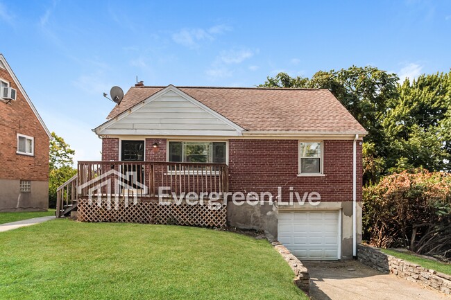 property at 6331 Stover Ave