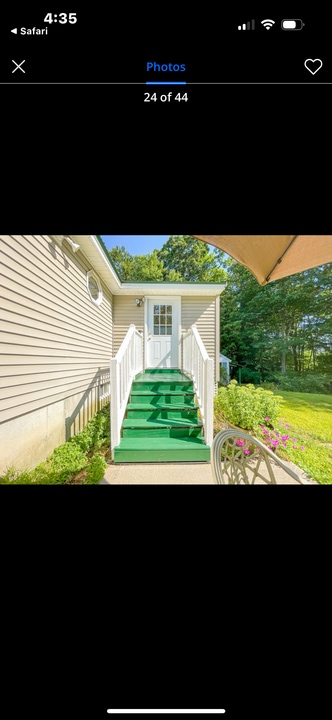 29 Old Grassy Rd, Unit 29A in Hollis Center, ME - Building Photo