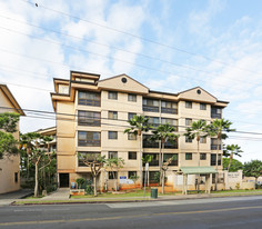 Hali'a Hale Apartments