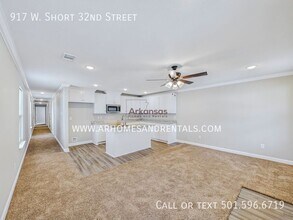 917 W Short 32nd St in Little Rock, AR - Building Photo - Building Photo
