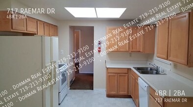 717 Raemar Dr in Colorado Springs, CO - Building Photo - Building Photo