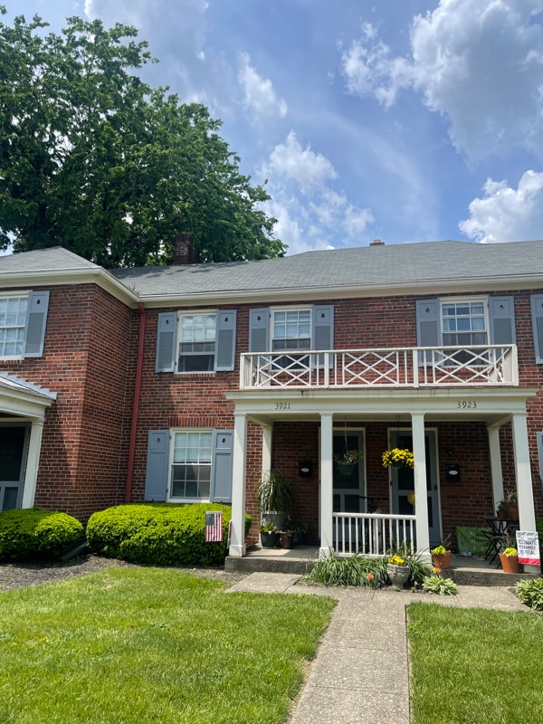 property at 3921 Beech St