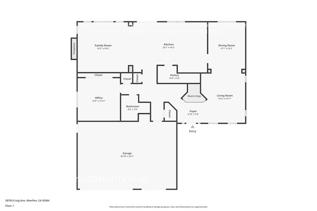 28703 Craig Ave in Menifee, CA - Building Photo - Building Photo