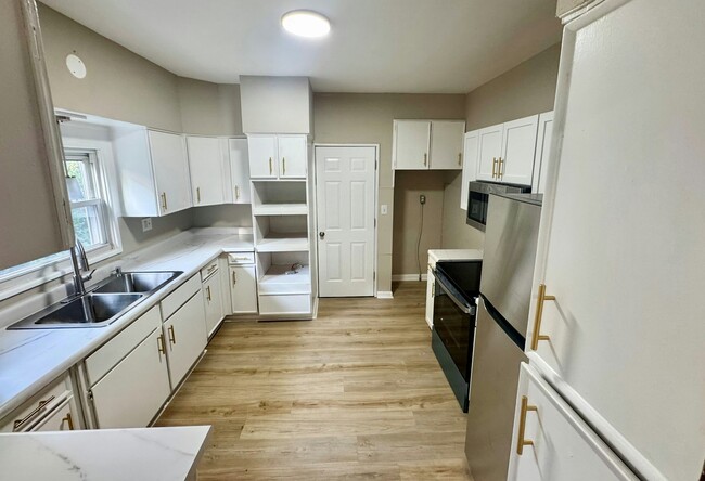 property at 3901 Berkeley