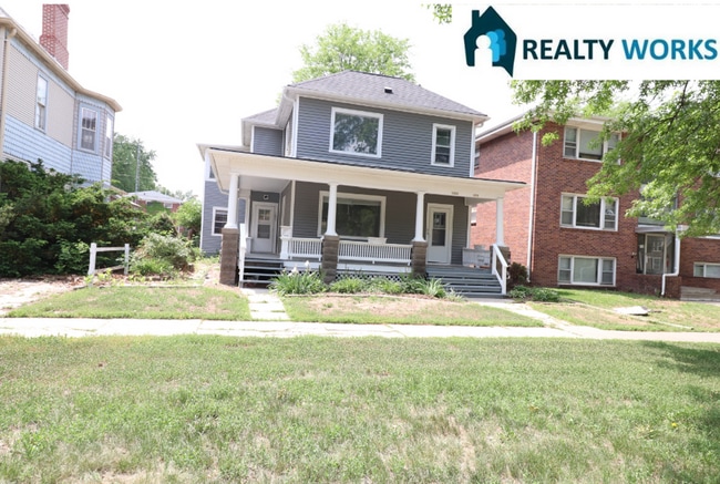 property at 1619-1623 D St