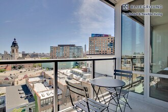 740 N Aberdeen St-Unit -FL8-ID680 in Chicago, IL - Foto de edificio - Building Photo