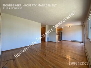 4119 N Howard St in Spokane, WA - Building Photo - Building Photo