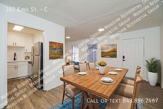 367 King St in Charleston, SC - Building Photo - Building Photo