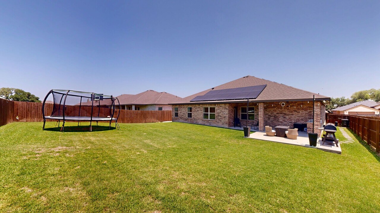 8206 Prescott Dr in Killeen, TX - Building Photo