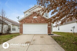 11616 Glenn Abbey Ln in Indianapolis, IN - Building Photo