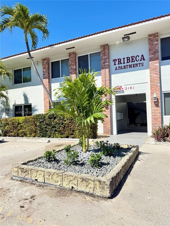 property at 2101 NE 51st St