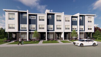 The Vista in Commerce City, CO - Building Photo