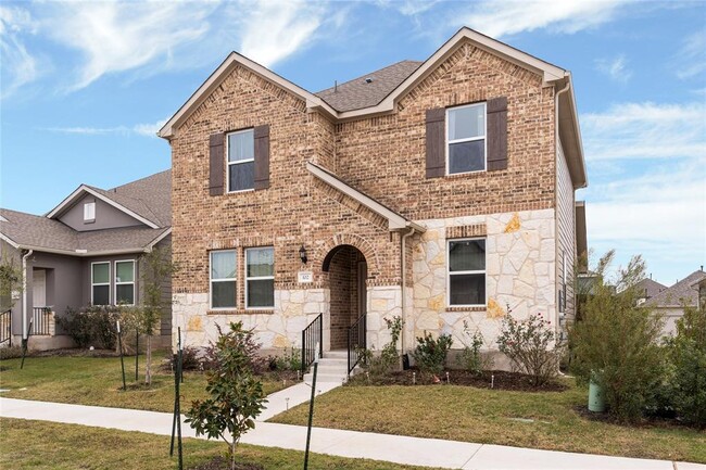 102 Gracie Wy in Hutto, TX - Building Photo - Building Photo