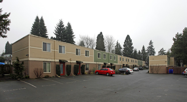 Multnomah Village Townhomes