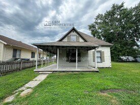 1519 N Purdum St in Kokomo, IN - Building Photo