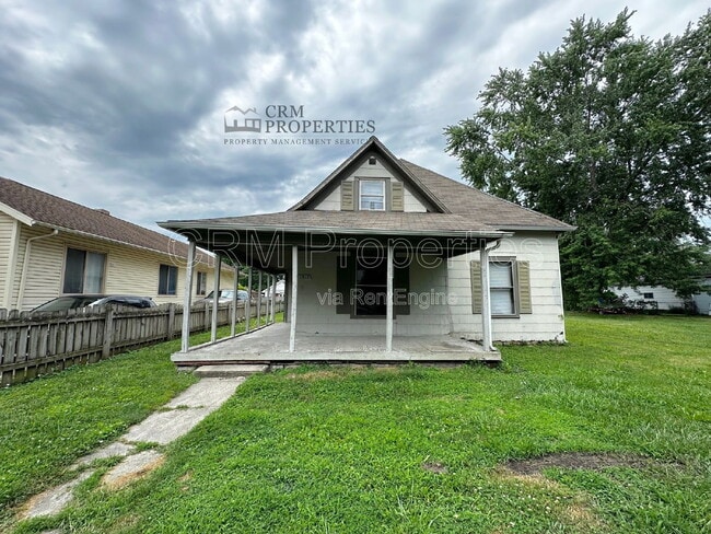 property at 1519 N Purdum St