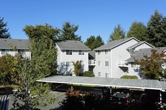 Parkhurst Apartments in Bremerton, WA - Building Photo - Building Photo